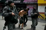 Rio de Janeiro Erupts in Violence: 64 Dead as 2500 Elite Police Storm Drug Gang Stronghold