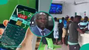 SEC Raises Alarm: 60 Million Nigerians Spend ₦55 Million Daily on Gambling as Investment Culture Fades