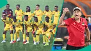 Super Eagles DOMINATE Benin Republic 4-0: Gernot Rohr Reveals SHOCKING Player Reactions