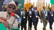 Wike Under Fire: Nigerians Question Minister's Decision to Fly Sons on Official Assignment