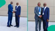 Wike's Dubai Trip Sparks Political Firestorm: Nigerians React as APC and PDP Chairmen Travel Together