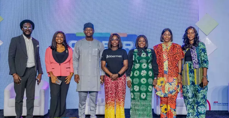 1,000 Edo Youths Gain Skills & Business Opportunities at Career Clinic