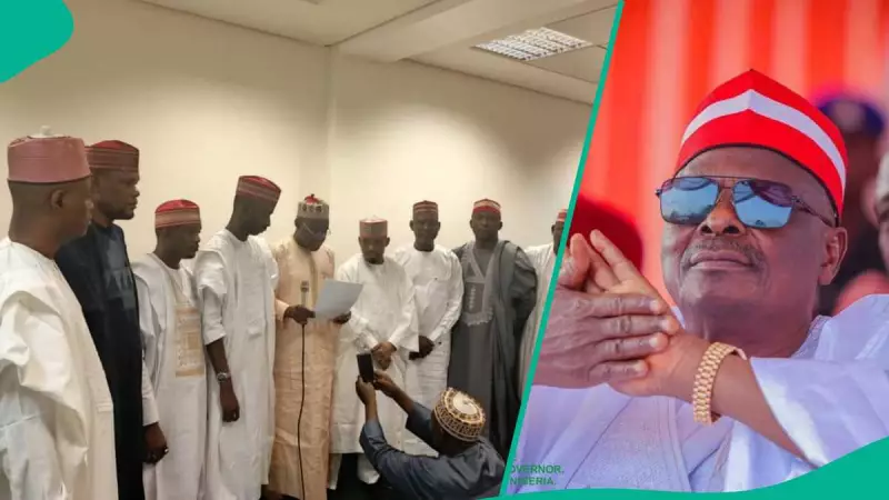 13 NNPP Reps Deny Defection Rumors, Affirm Loyalty to Kwankwasiya
