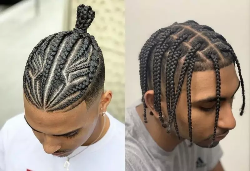 15 Best Braid Styles for Nigerian Men: Complete 2025 Guide
