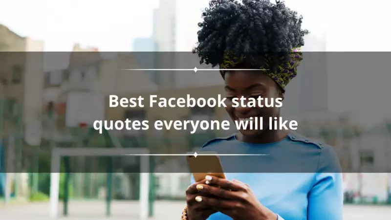 150 Best Facebook Status Quotes for More Likes and Engagement
