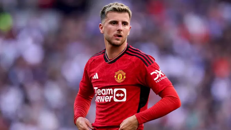 19-Year-Old Arrested for Alleged Abuse of Mason Mount at Tottenham