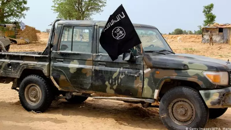 200 Dead in Fierce Clash Between Rival Jihadist Groups in NE Nigeria