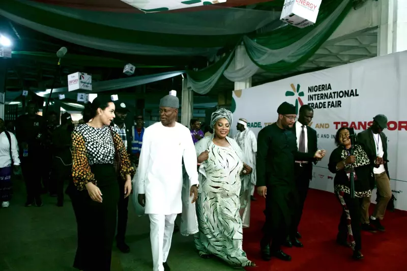2025 Lagos International Trade Fair Opens with West African Business Focus