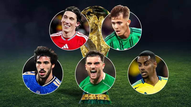 2026 World Cup Play-off Draw: Italy Faces Northern Ireland