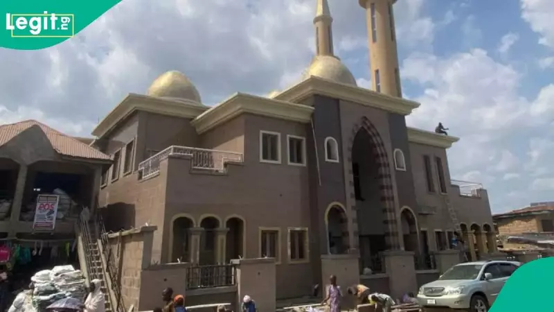 217-Year-Old Gambari Mosque Reopens in Ilorin After Major Renovation
