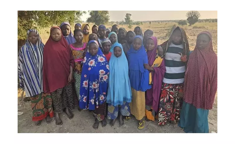 24 Kebbi Schoolgirls Freed After 7 Days in Captivity