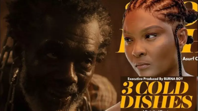 3 Cold Dishes Lagos Premiere: Fashion, Film & African Excellence