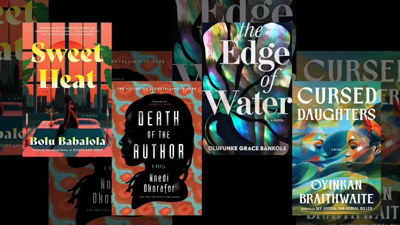 4 Nigerian Authors Make TIME's 2025 Must-Read Books List