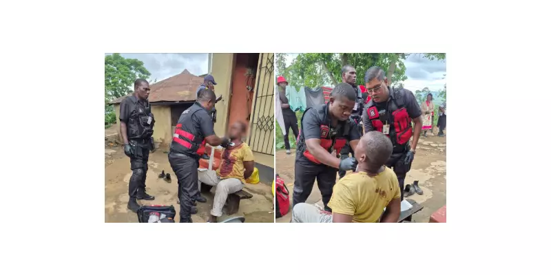 43-Year-Old Man Arrested for Murder of Elderly Parents in KZN