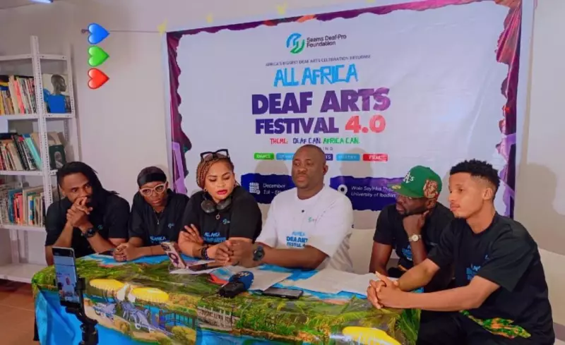 4th All Africa Deaf Arts Festival Empowers Creatives in Oyo