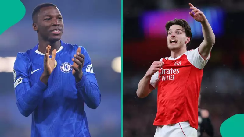 5 Key Players Who Will Decide Chelsea vs Arsenal London Derby