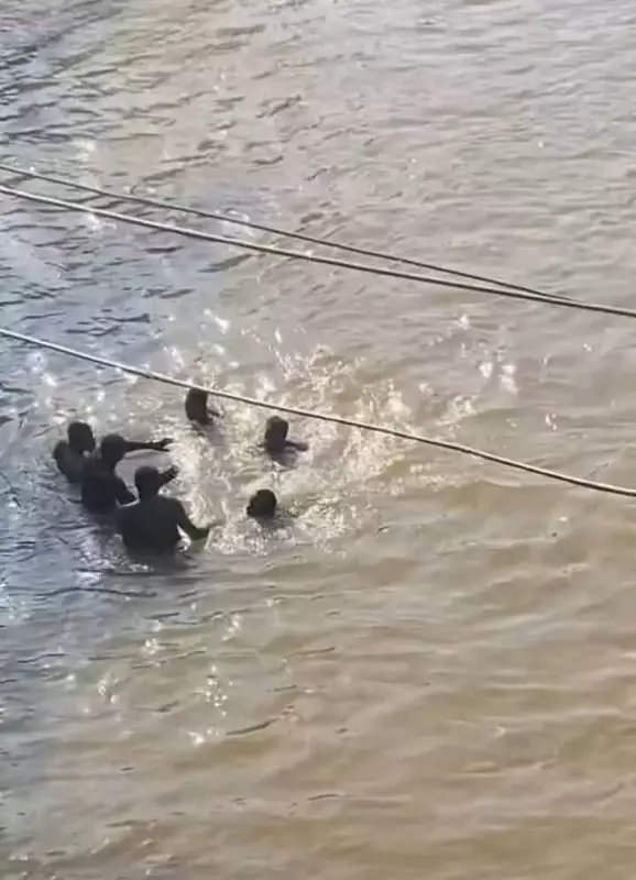 5 Students Drown as Bus Plunges into Ogoja River