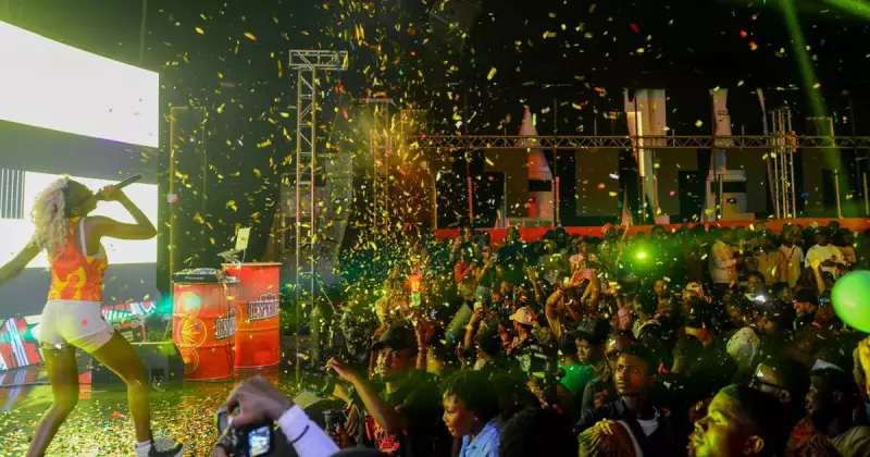 5 Unforgettable Moments From Desperados Homecoming Rave in Lagos