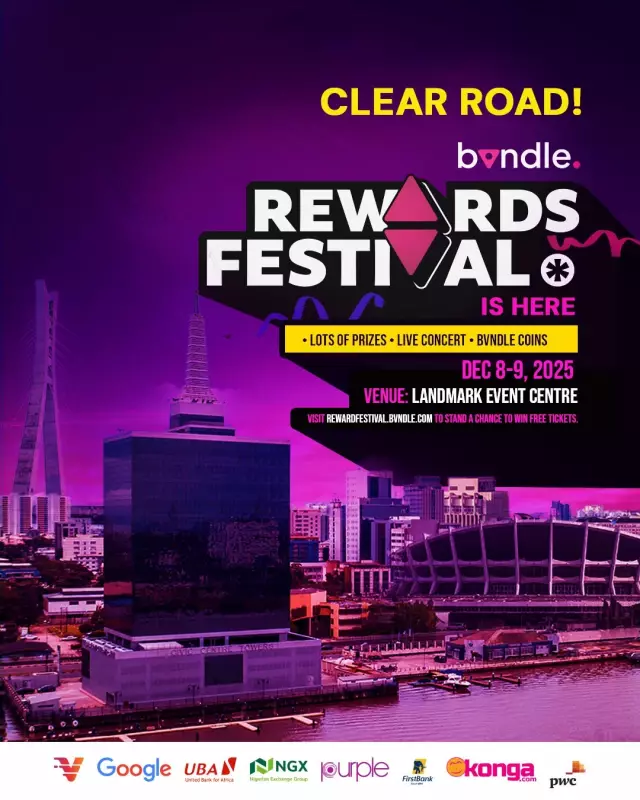 5 Unmissable Highlights of Bvndle Rewards Festival in Lagos