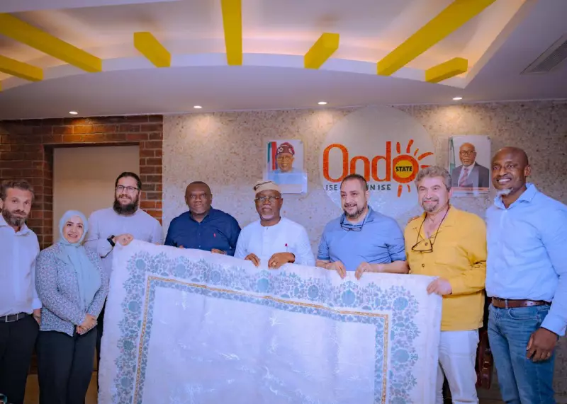 $50 Billion Secured for Ondo Refinery and Free Trade Zone