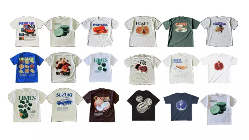 6 Fresh Ways to Style Your Graphic Tee Like a Nigerian Fashionista