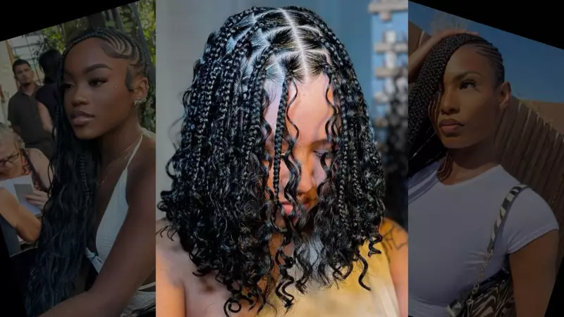 7 Detty December Hairstyles for Party-Ready Nigerian Women