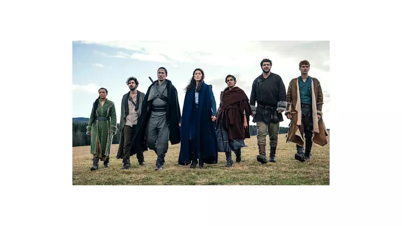 7 Fantasy Series to Watch After Wheel of Time Cancellation