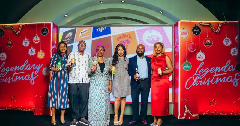 7 Key Takeaways From Nigerian Breweries' Legendary Christmas Launch