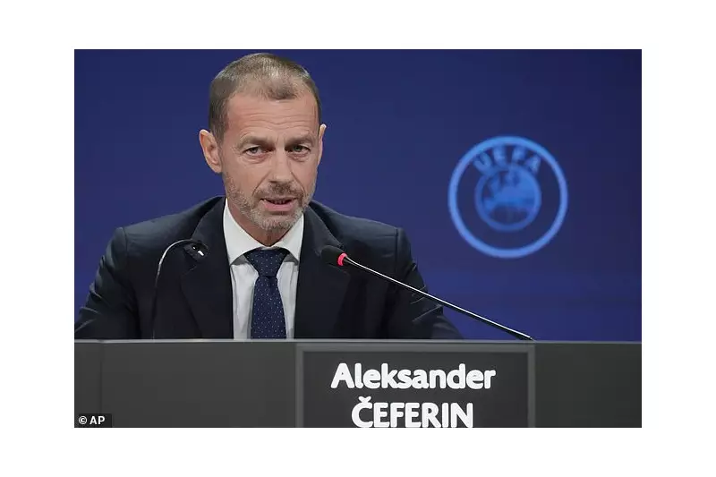 70+ Athletes Demand UEFA Ban Israel Over Gaza Conflict