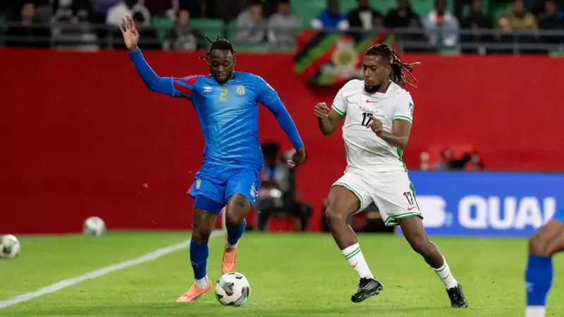 70% of Super Eagles May Never Play in World Cup After DR Congo Defeat