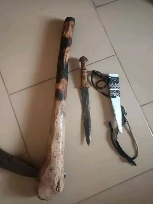 71-Year-Old Man Arrested for Killing Wife in Adamawa Domestic Violence