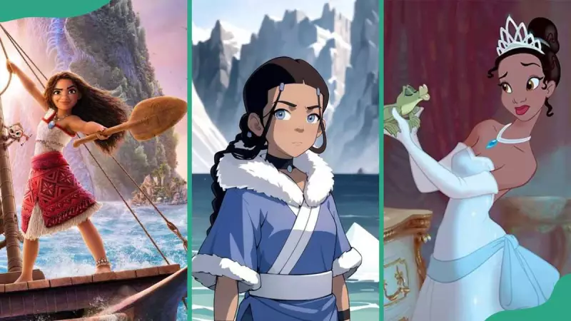 75 Iconic Female Cartoon Characters Nigerians Know and Love