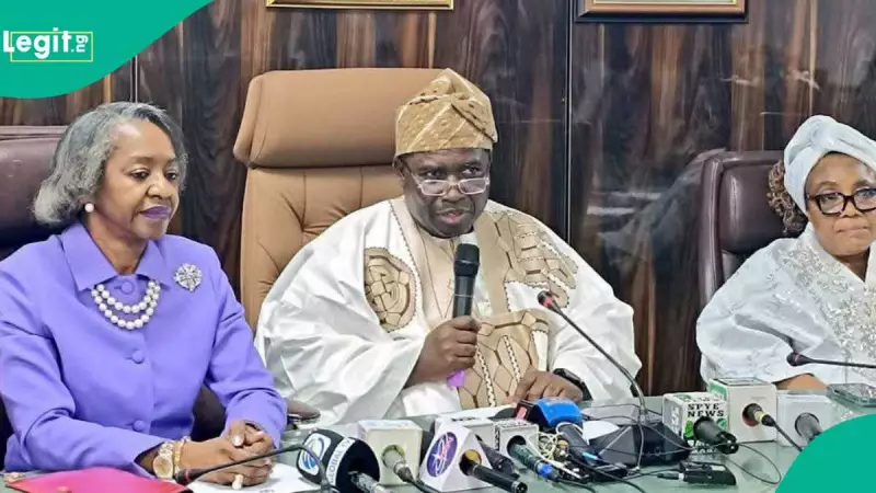 8 Nigerian States Excluded from 2027 Governorship Elections: INEC