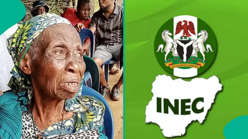 96-Year-Old Woman Denied Voting Rights in Anambra Election
