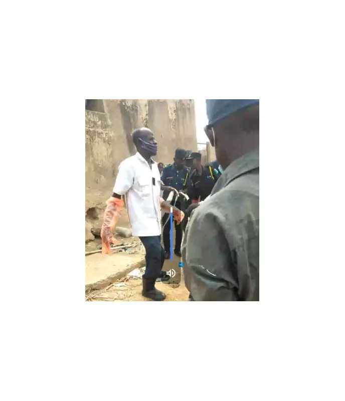 96-Year-Old Woman Found Deceased in Kano Toilet Pit After 4-Day Search
