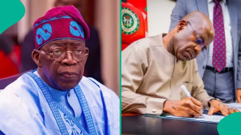 Abia State Seals President Tinubu's Campaign Office Over Tax Violations