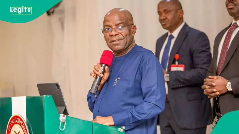 Abia's N30bn Monthly Revenue: Ex-Commissioner Demands Otti's Transparency