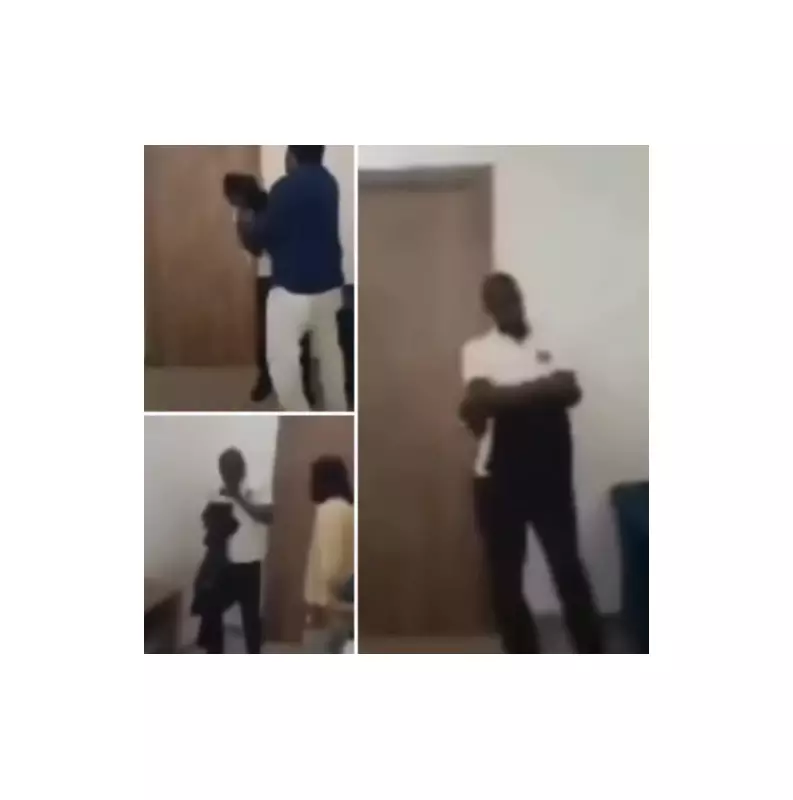 Abuja Parents Slap Teacher Over Alleged Child Assault, Issue Demands