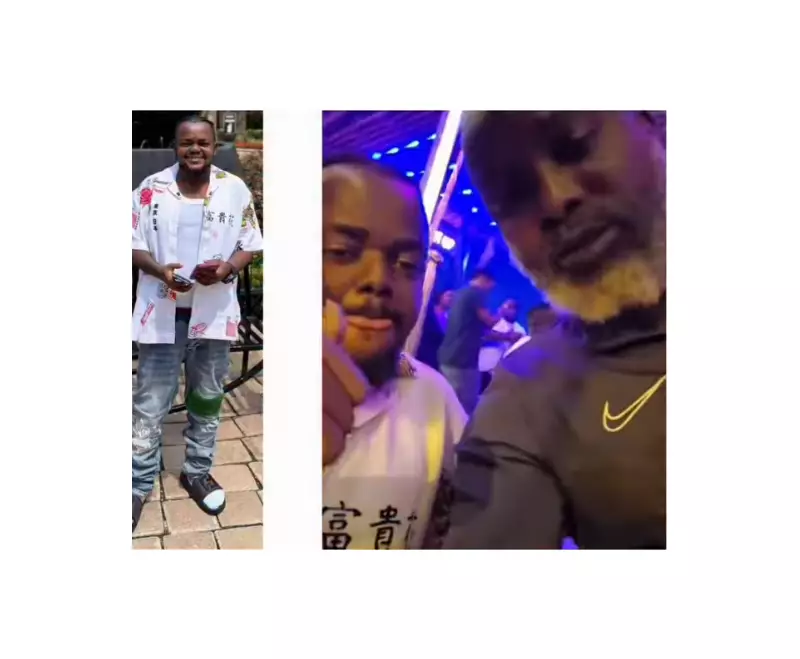 Actor Daddy Billy Shares Final Video With Odira Nwobu Before Death