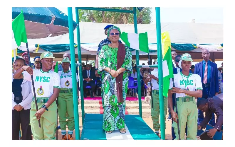 Adamawa Deputy Gov Reaffirms Support for Nigeria-Cameroon Border Demarcation