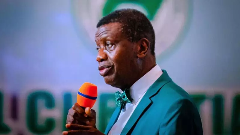Adeboye Urges 100-Day Delay from Trump, 90-Day Security Ultimatum