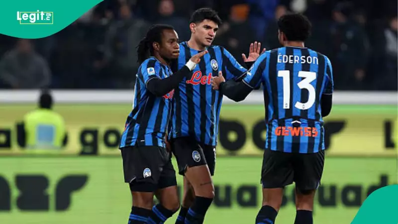 Ademola Lookman Hits Form for Atalanta, Boosting Nigeria's AFCON 2025 Hopes