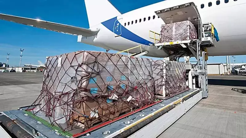 African Air Cargo Soars: IATA Reports Stunning 14.7% Growth in September Demand