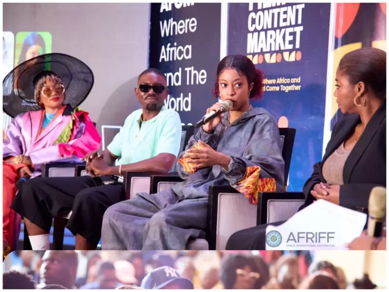 AFRIFF 2025 Set to Revolutionize Nollywood: Fashion Meets Film in Grand Style