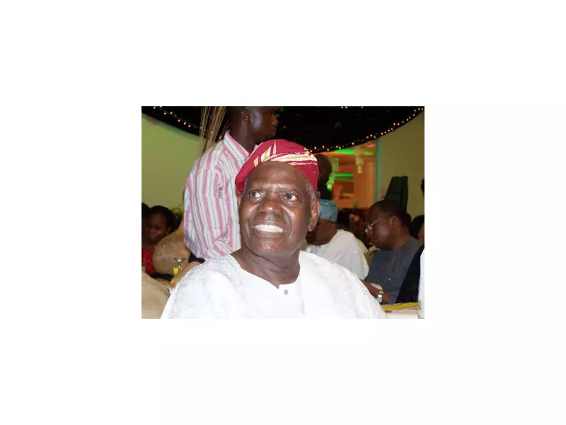 Akande Warns: Nigeria's Untrained Youth a Ticking Time Bomb