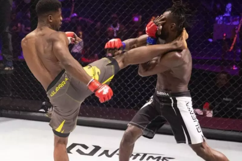 AKO 11 Delivers Thrilling Martial Arts Showdown in Lagos