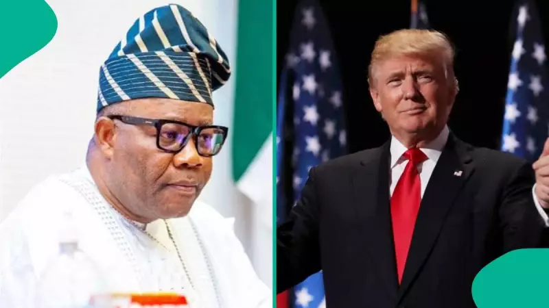 Akpabio: Even America Has Security Issues Amid Nigeria Crisis