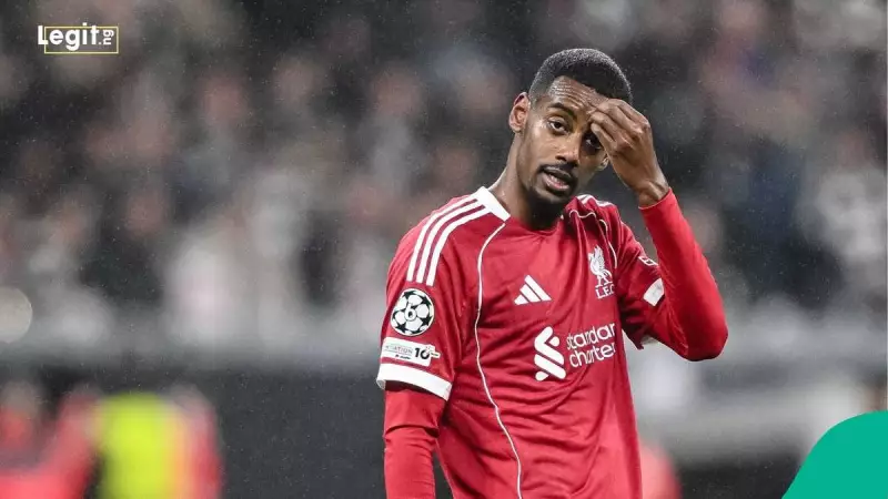 Alexander Isak Sets Unwanted 119-Year Liverpool Record in Forest Defeat