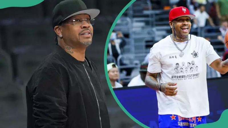Allen Iverson's Love Life: The Untold Story of His Marriage and Dating History