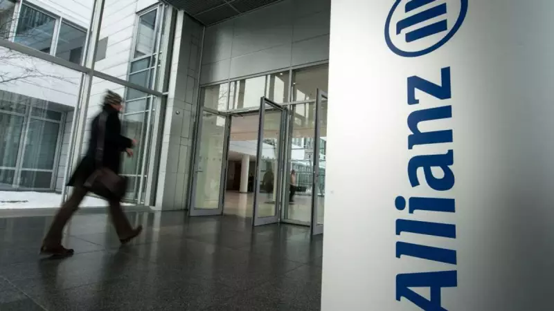 Allianz to Cut Up to 1,800 Jobs as AI Transforms Insurance Sector